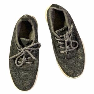Allbirds Wool Runners lace up sneaker comfort walking Lightweight Travel M9/W11